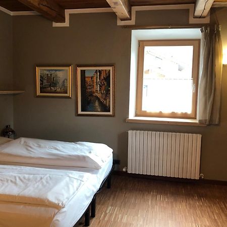 Cronox Mini Apartments Livigno Buitenkant foto