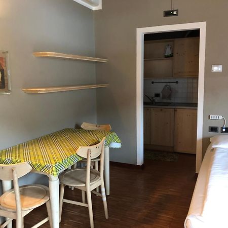 Cronox Mini Apartments Livigno Buitenkant foto