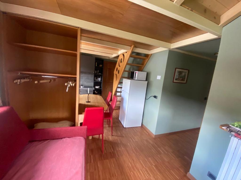 Cronox Mini Apartments Livigno Buitenkant foto