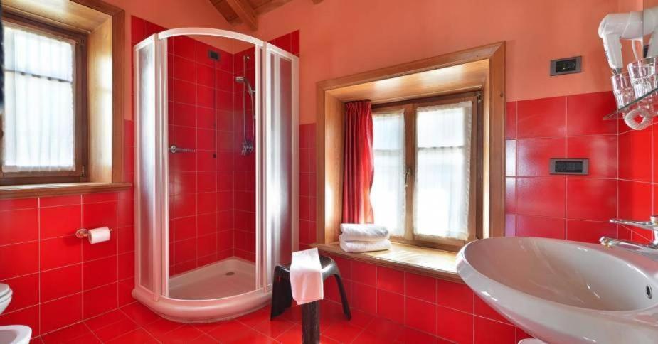 Cronox Mini Apartments Livigno Buitenkant foto