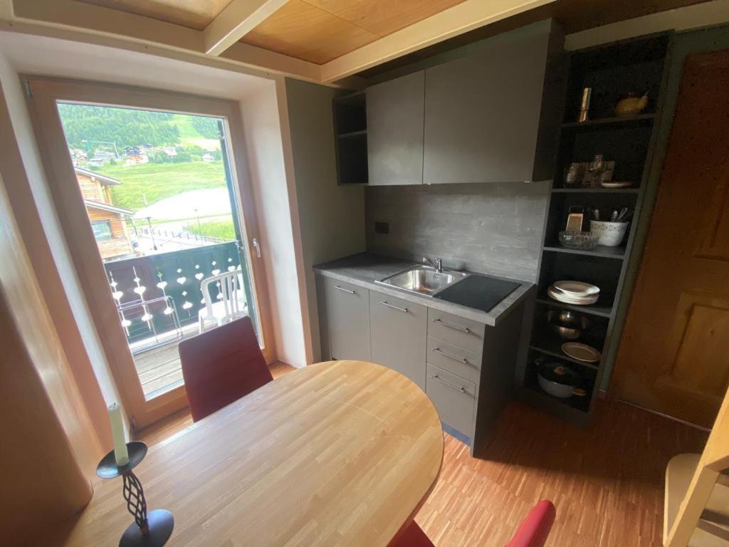 Cronox Mini Apartments Livigno Buitenkant foto