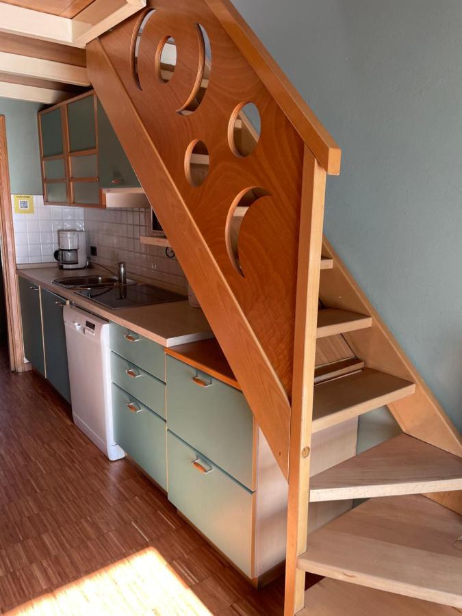 Cronox Mini Apartments Livigno Buitenkant foto