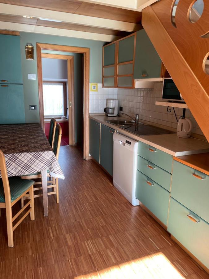 Cronox Mini Apartments Livigno Buitenkant foto