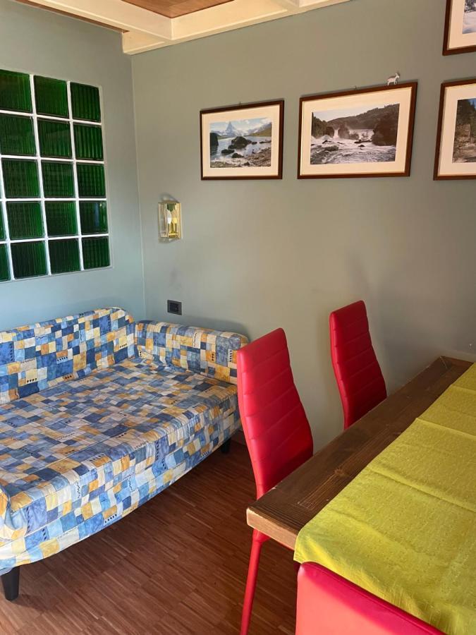Cronox Mini Apartments Livigno Buitenkant foto