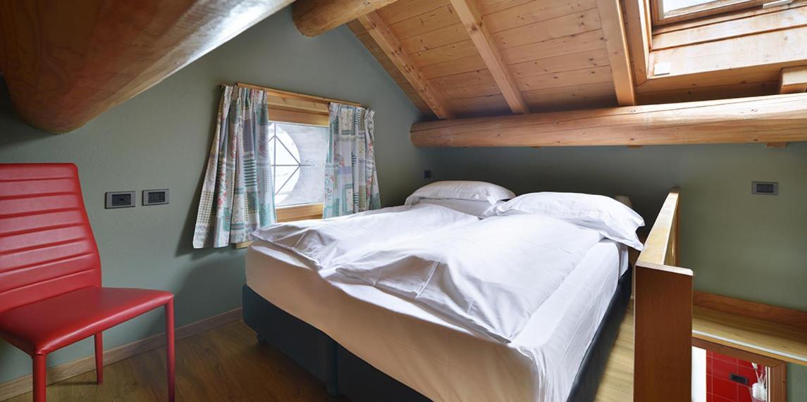 Cronox Mini Apartments Livigno Buitenkant foto