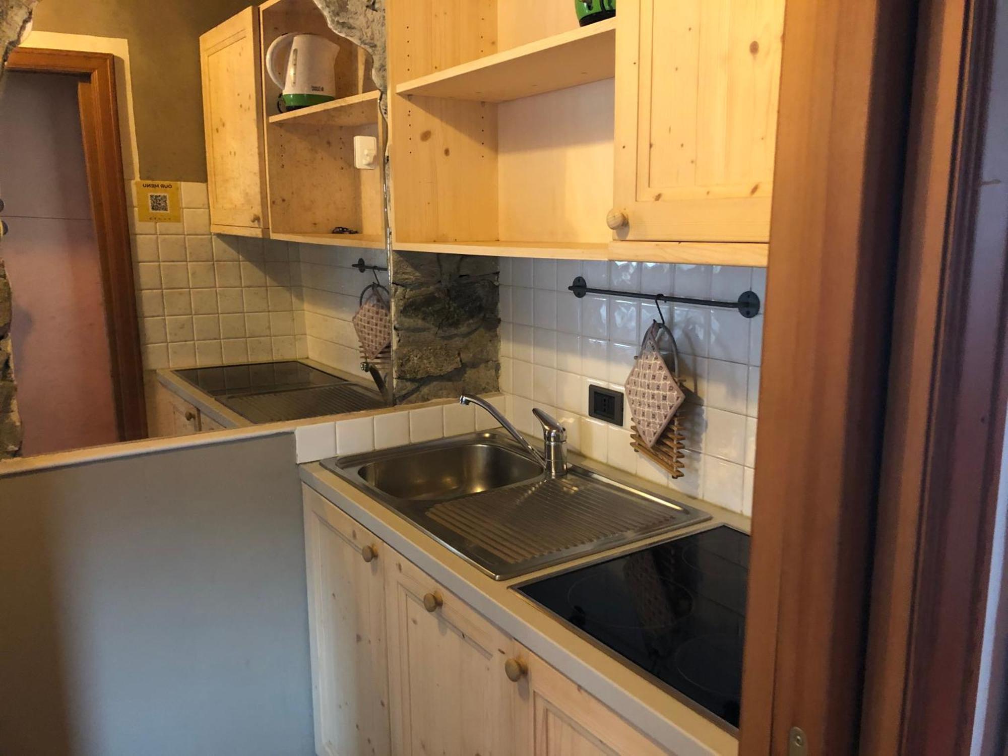 Cronox Mini Apartments Livigno Buitenkant foto